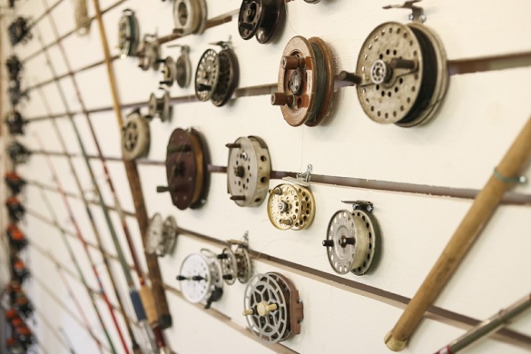 Tisza-tavi Horgászmúzeum Sarud