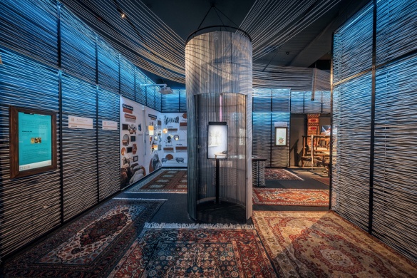 Bordűr Szőnyegmúzeum Békésszentandrás