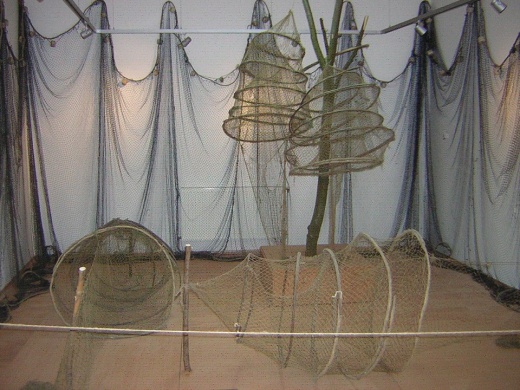 Székelyhídi halász-vadász múzeum