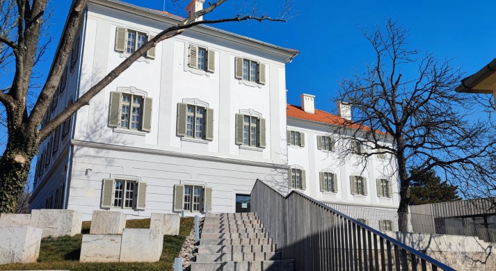 Esterházy-kastély Látogatóközpont Balatonfüred