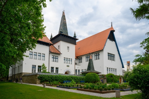 Székely Nemzeti Múzeum  Sepsiszentgyörgy