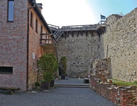 Máré-vár Magyaregregy