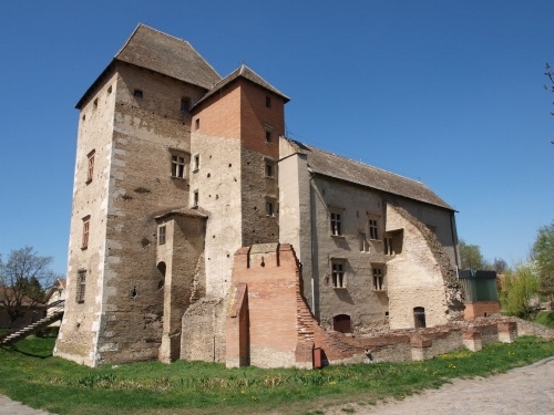 Vármúzeum Simontornya