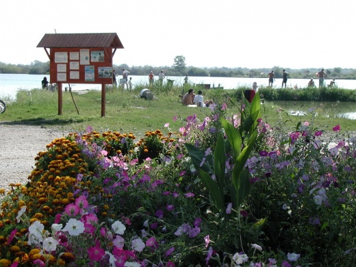 Aranyponty Horgászcentrum Sárbogárd-Örspuszta