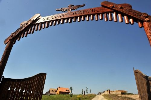 Galgafarm Ökofalu Galgahévíz