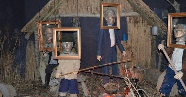 Tüskevár Panoptikum