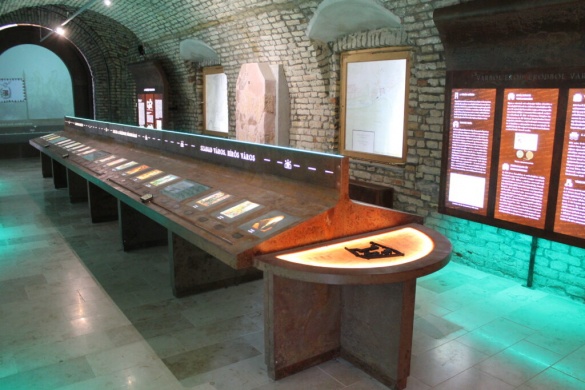 Vármúzeum és Kőtár Szeged