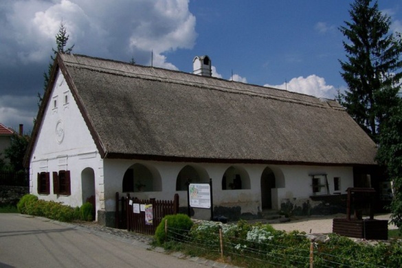 Szabadtéri Néprajzi Múzeum Nagyvázsony