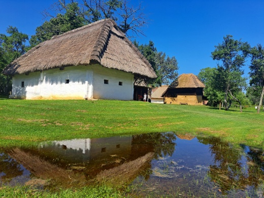 Őrségi Népi Műemlékegyüttes