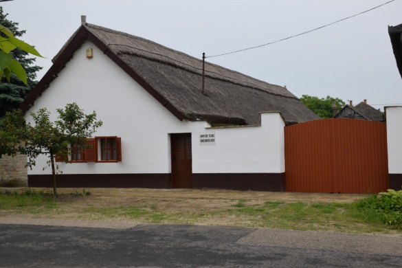 Bunyevác Tájház Bajaszentistván