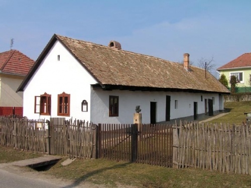 Szlovák Nemzetiségi Tájház Bánk