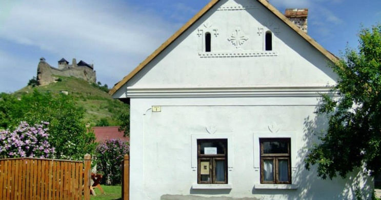 Boldogkőváraljai Tájház