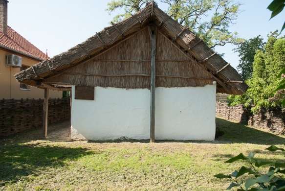 Zsellérház Tiszacsege