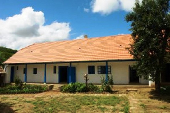 Német Nemzetiségi Tájház Gyönk