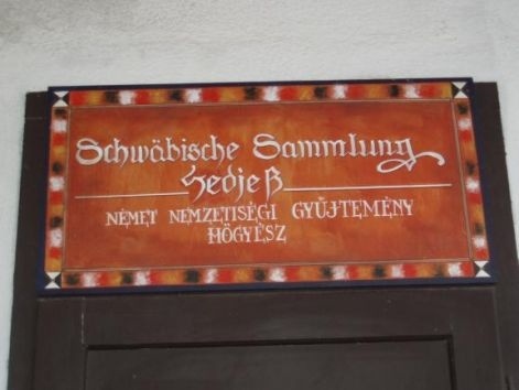 Német Nemzetiségi Tájház Hőgyész