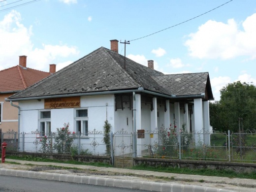 Erdőháti Tájmúzeum Kölcse