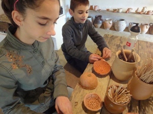 Magyarlukafai Néprajzi Műhely - Tájház