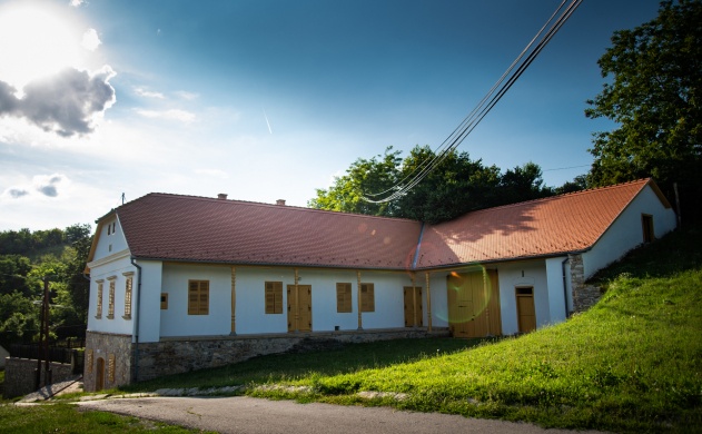 Német Nemzetiségi Tájház Mecseknádasd