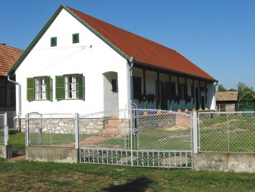 Német Nemzetiségi Tájház Nagymányok