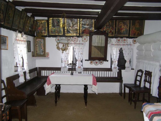 Szentistváni Tájház