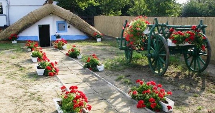 Roma Tájház Hodász