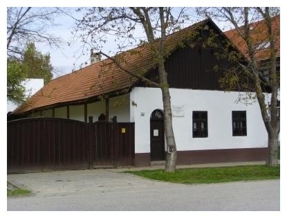 Német Nemzetiségi Tájház Harta