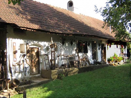 Pista Bácsi Tájháza Szögliget