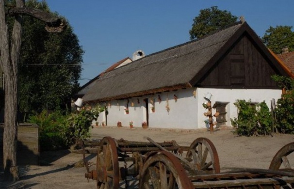 Gyóni Tájház Dabas