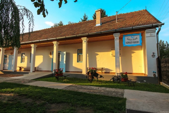 Családi Fészek Néprajzi Múzeum Tápiószecső