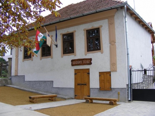 Erdőbényei Tájház