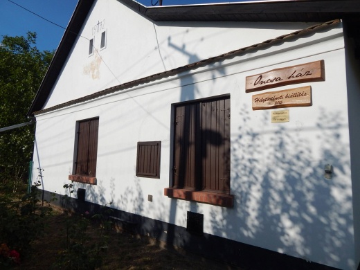 Oncsa Ház  Kardoskút