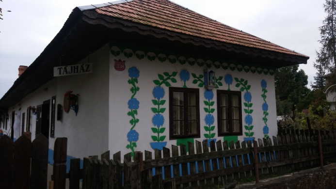 Ipolyszalkai Tájház (Felvidék)