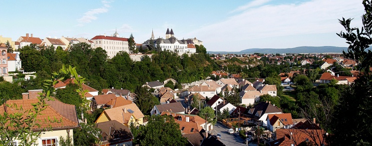 Szent Imre templom Veszprém