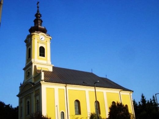 Katolikus Templom Tiszakécske