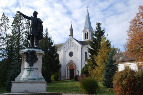 Szent István Plébániatemplom