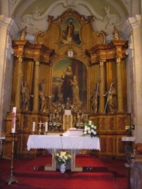 Szent Anna Templom Nick