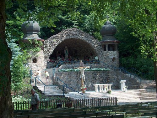 Mátraverebély - Szentkút Nemzeti Kegyhely