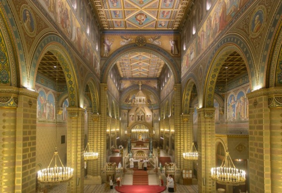 Szent Péter és Szent Pál Székesegyház Pécs