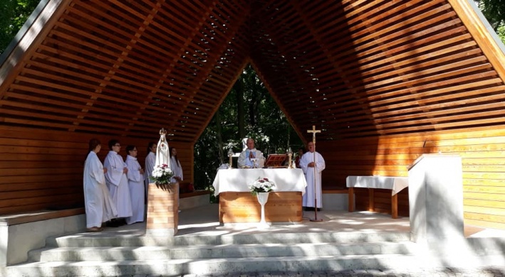 Alsószentiváni Mária-kegyhely