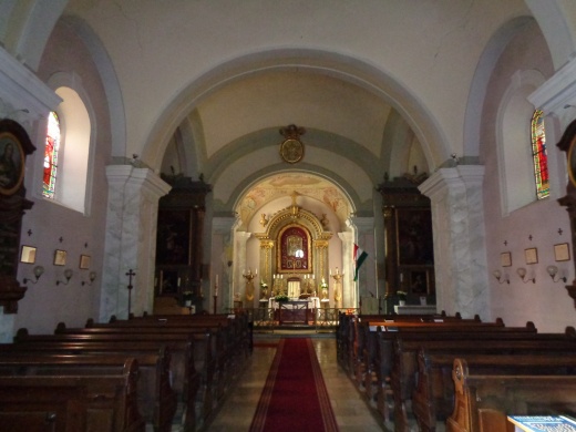 Vác-Hétkápolna Kegytemplom