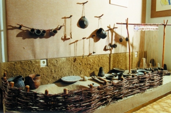 Régészeti Park Százhalombatta