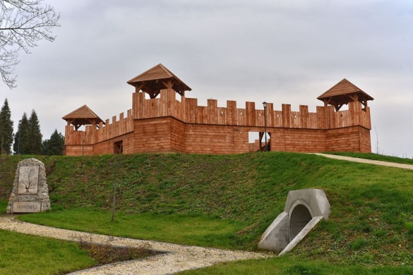 Történelmi Park Csurgó