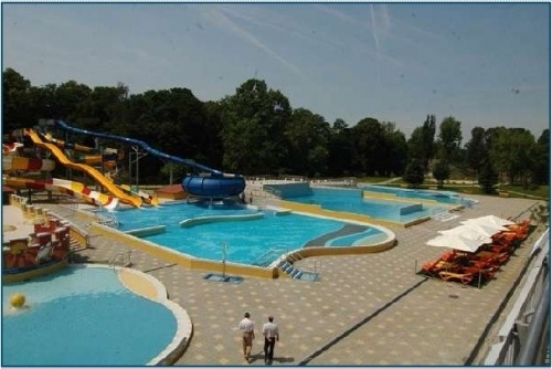 Tatabányai Gyémánt Fürdő