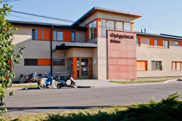 Békési Gyógyászati Központ és Gyógyfürdő