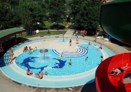 Gyógyfürdő Hajdúnánás