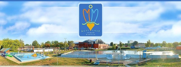 Akácliget Gyógy- és Strandfürdő Karcag