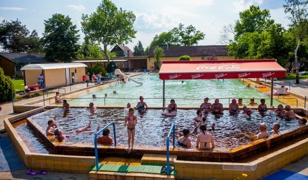 Kerekestelepi Fürdő & Kemping Debrecen