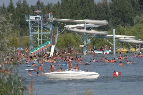 Szabadvizű Strand és Kemping Kisköre