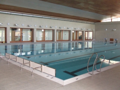 Szentmihályi Konrád Ferenc Uszoda Budapest