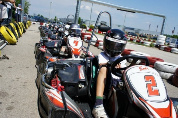 Battaring Gokartpálya